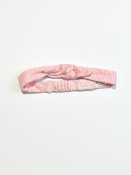 Striped headband - Size small