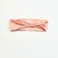 Pink headband - One size