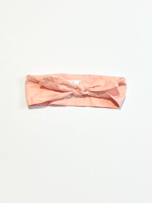 Pink headband - One size