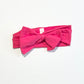 Pink headband - Size small