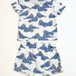 Walrus pyjamas - Size 2