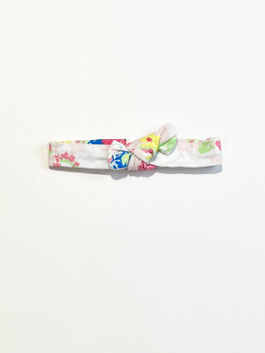 Floral headband - One size