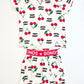 Merry Cherry pyjamas - Size 2