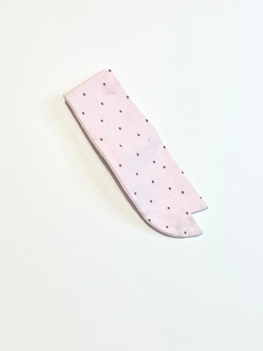 Spotty tie headband - One size