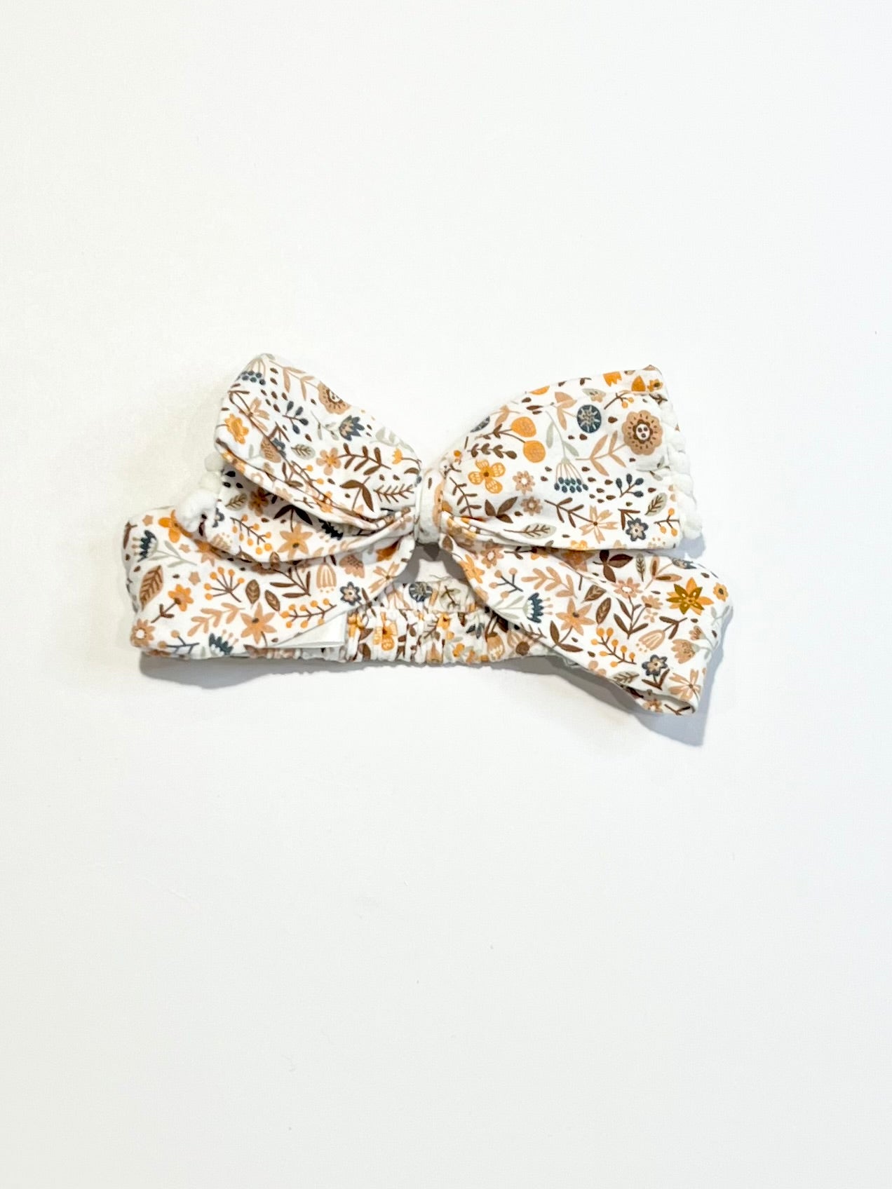 Floral headband - One size