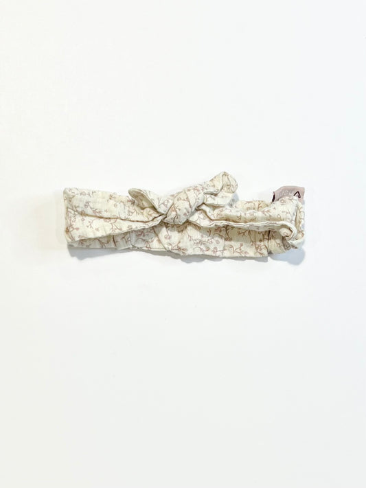 Floral headband - One size