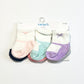 6-pack socks brand new - Size 0-3 months