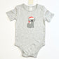 Christmas koala bodysuit brand new - Size 2