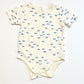 Fishy bodysuit - Size 2