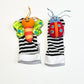 Rattle socks - One size