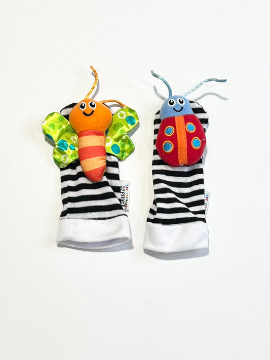 Rattle socks - One size