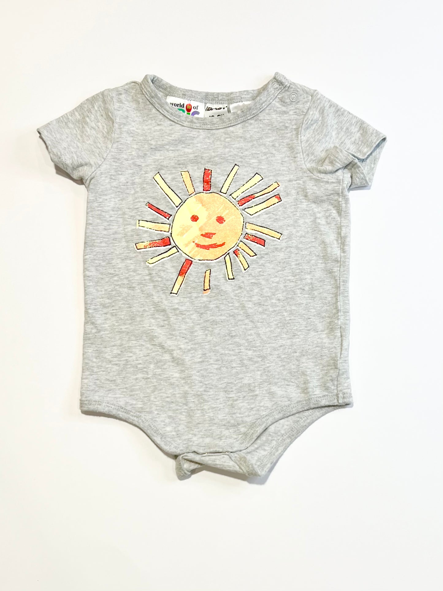 Sun bodysuit - Size 2