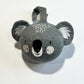 Koala pram rattle toy
