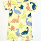 Dinosaurs romper - Size 2