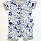 Zippy Wondersuit romper - Size 2