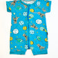 Zippy Wondersuit romper - Size 2
