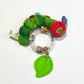 The Hungry Caterpillar rattle