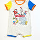 Dr. Seuss romper - Size 2