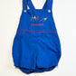 Vintage crayons romper - Size 2