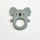 Koala baby teether