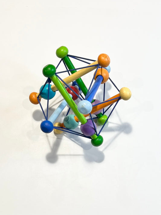 Skwish Colour Burst toy