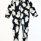 Ghosts onesie - Size 1