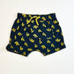 Jersey bananas shorts - Size 2