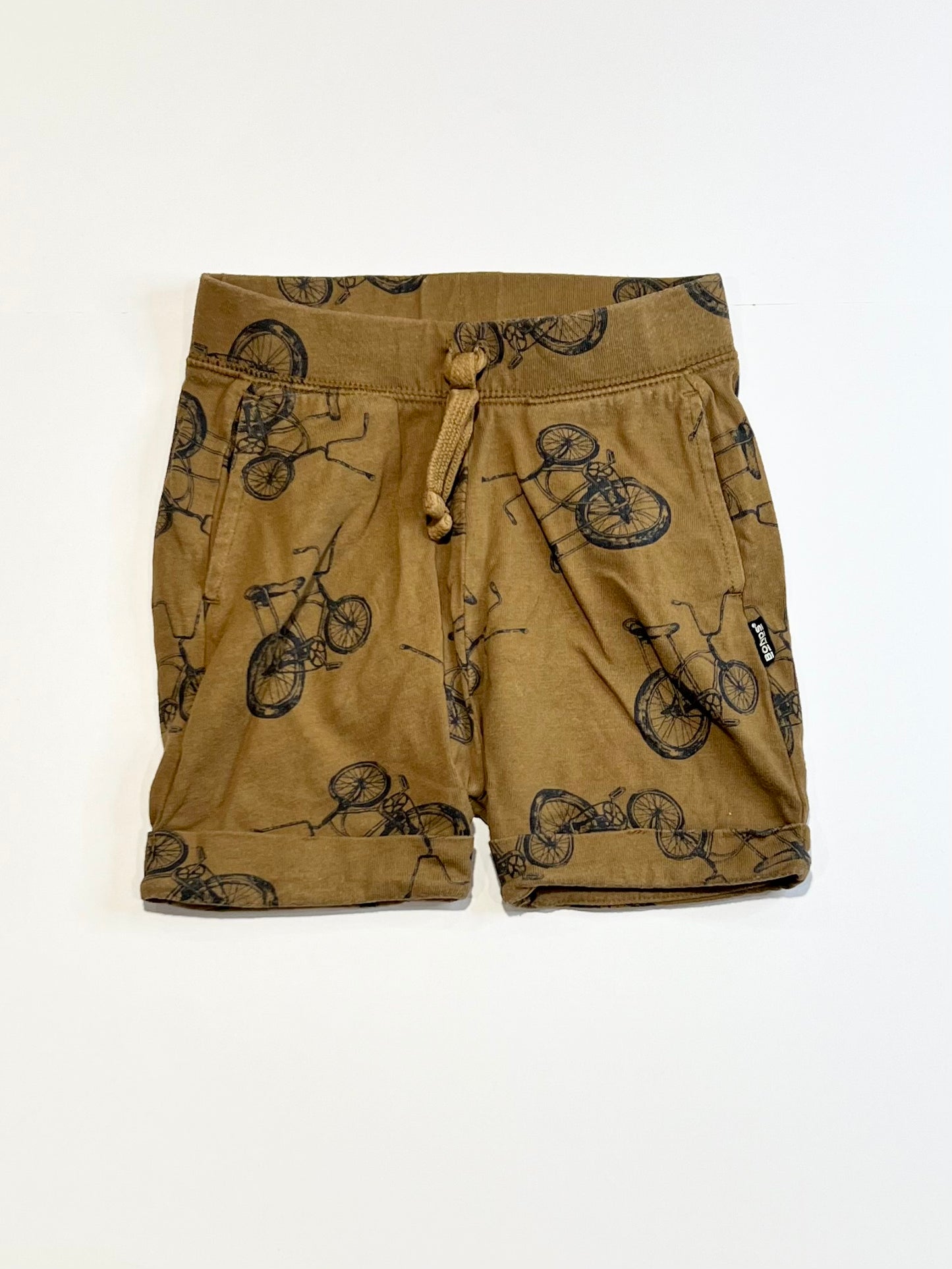 Bicycle sweat shorts - Size 2