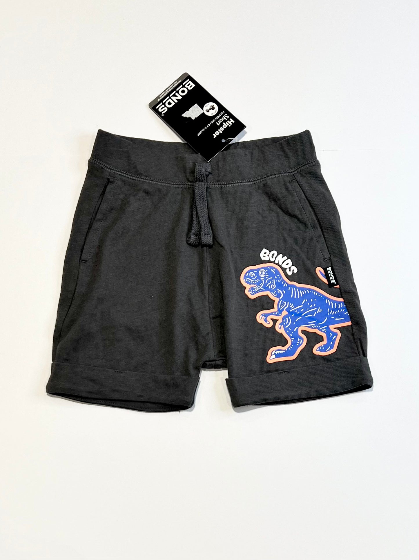 T-rex sweat shorts brand new - Size 2