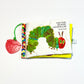 The Hungry Caterpillar pram book
