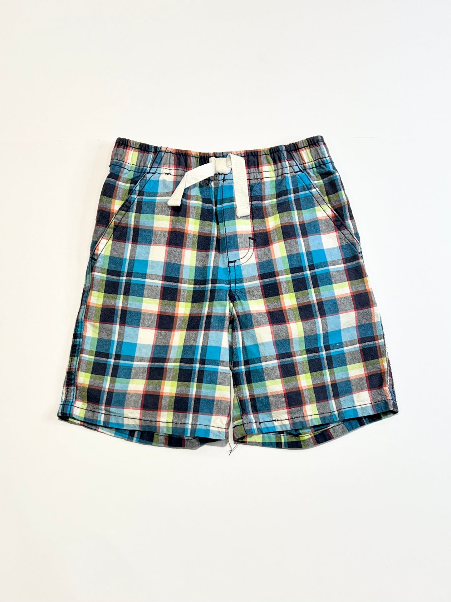 Checkered shorts - Size 2