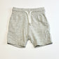 Grey jersey shorts - Size 2-3