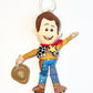 Colourful Woody pram toy
