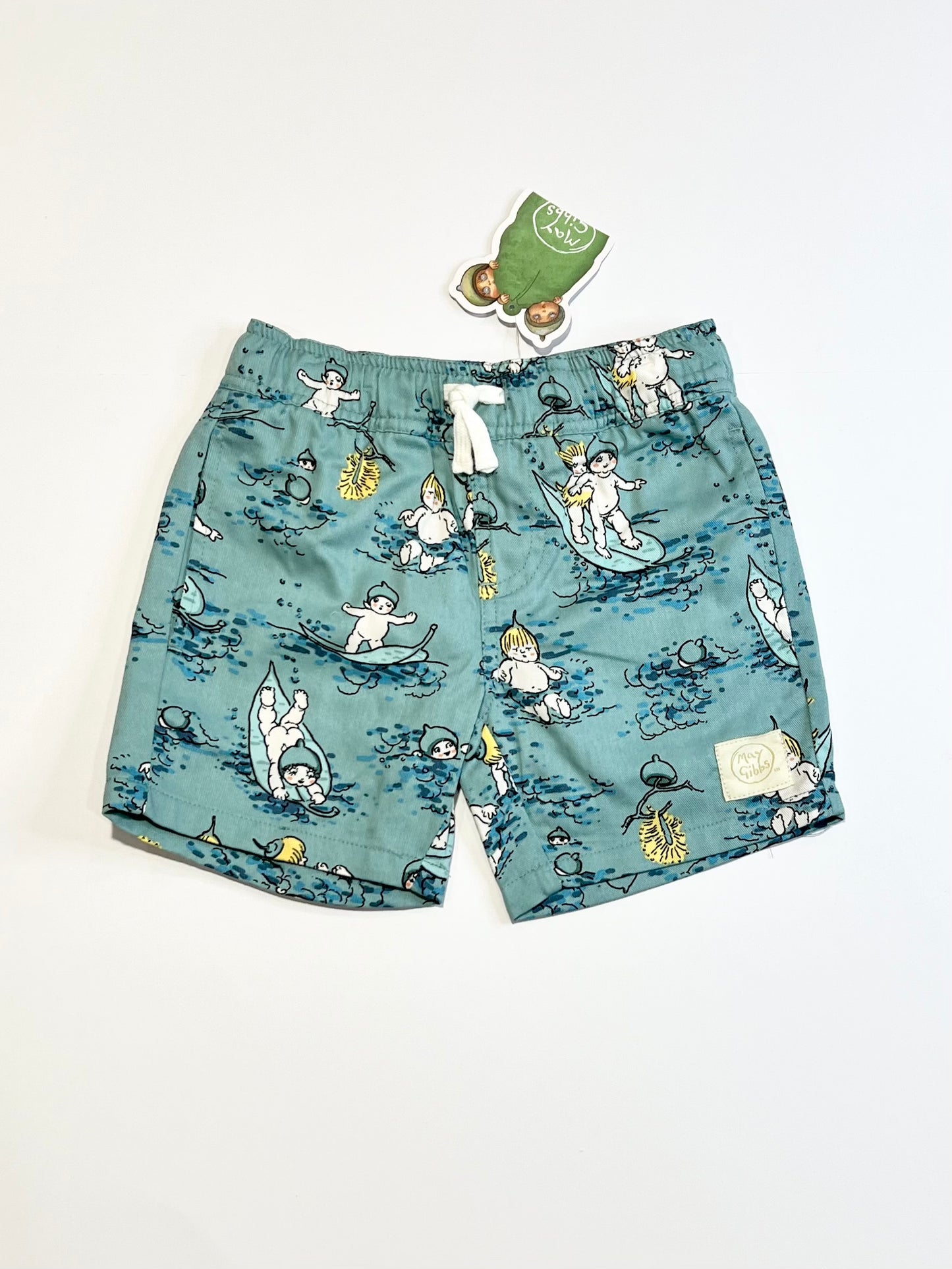 Gumnut Babies shorts brand new - Size 2