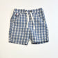 Checkered shorts - Size 2
