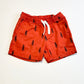 Red rocket shorts - Size 2