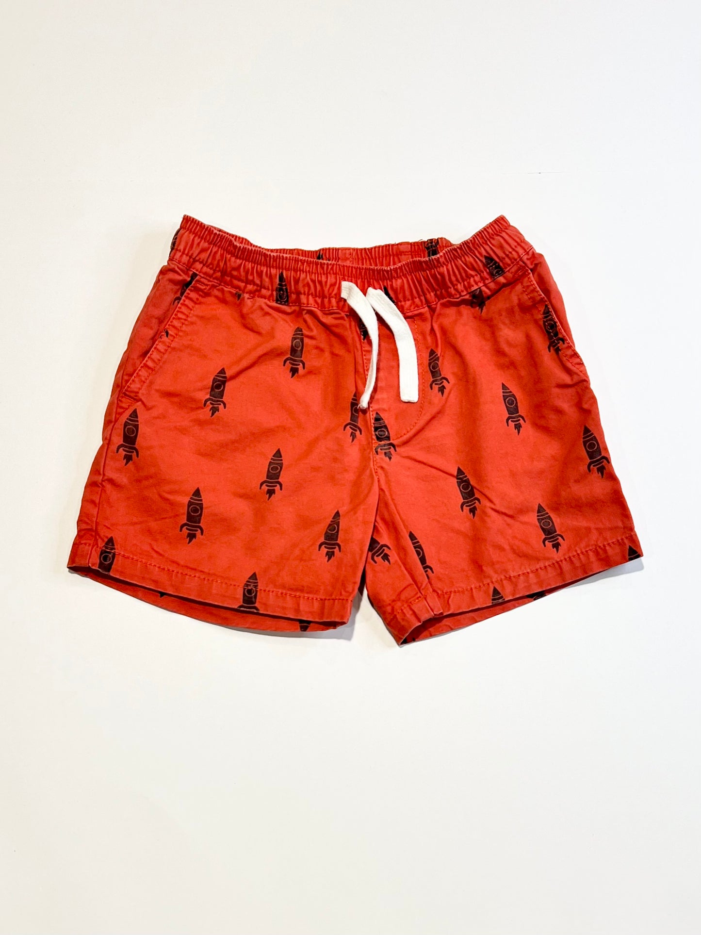 Red rocket shorts - Size 2