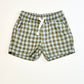 Checkered shorts - Size 2