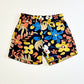 Floral shorts - Size 2