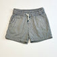 Striped shorts - Size 2
