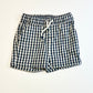 Gingham shorts - Size 2