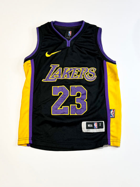 LA Lakers jersey - Size 2