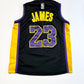 LA Lakers jersey - Size 2