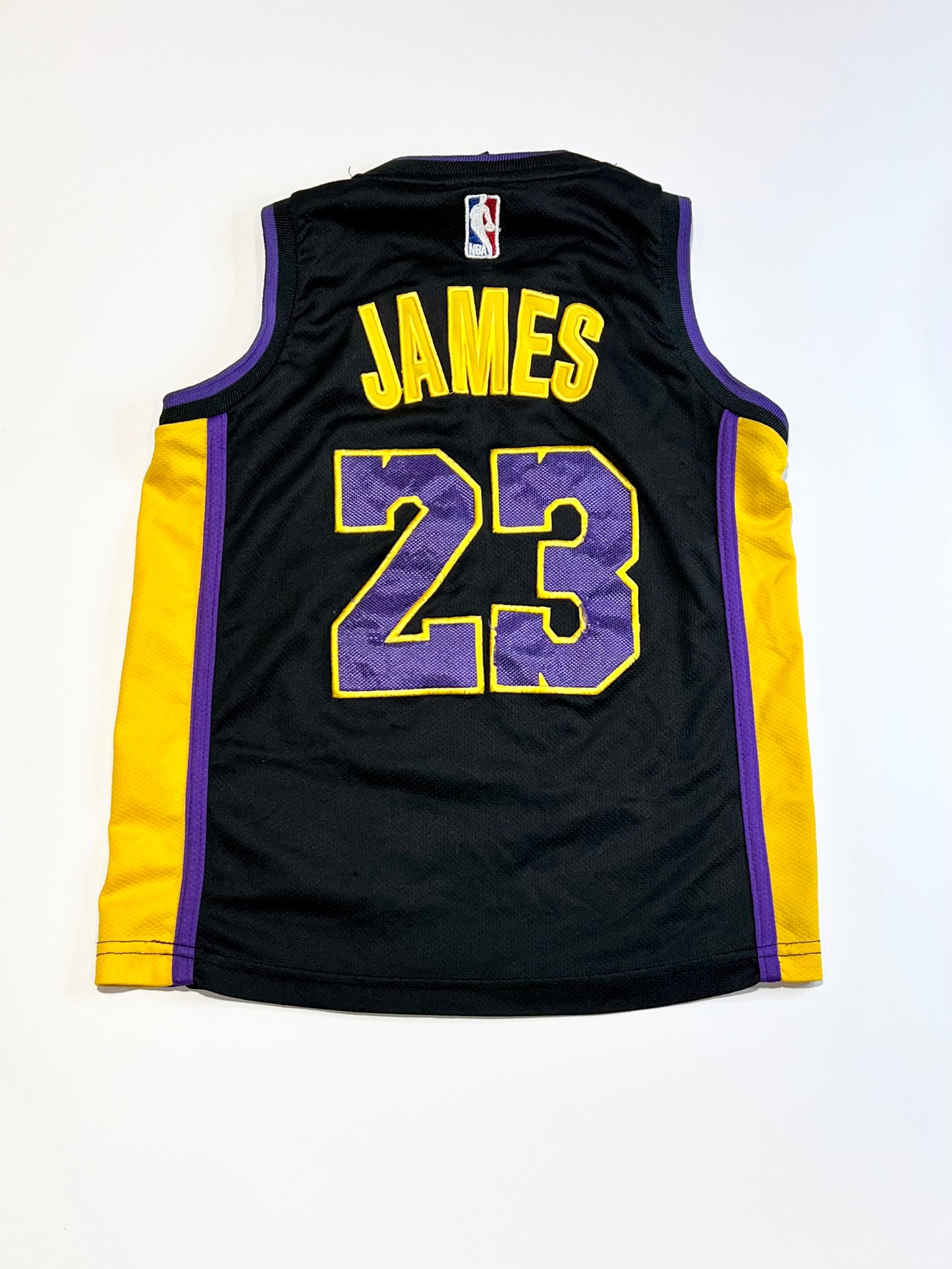 LA Lakers jersey - Size 2