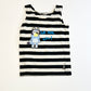 Bluey Chesty singlet - Size 2