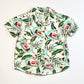 Surfing Santa shirt - Size 2