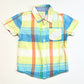 Checkered shirt - Size 2