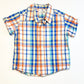 Checkered shirt - Size 2-3