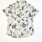 Woven characters shirt - Size 2