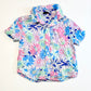 Woven floral shirt - Size 2